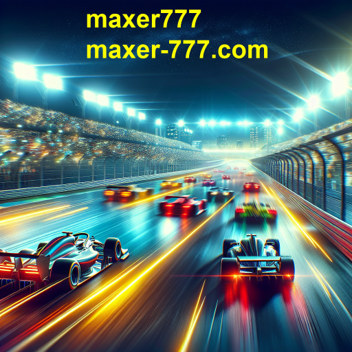 A Emoção da Corrida no Maxer777